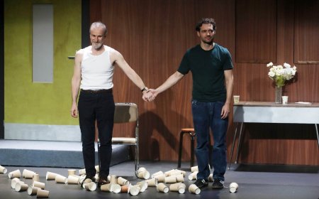 Λαμπερή πρεμιέρα για την παράσταση «Το 5ο Βήμα» στο Θέατρο Μικρό Χόρν με χορηγό τον ΟΠΑΠ