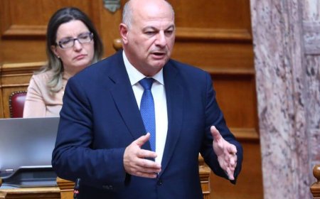 Κώστας Τσιάρας: «Με διάλογο και στοχευμένες παρεμβάσεις η επανεκκίνηση του πρωτογενούς τομέα»