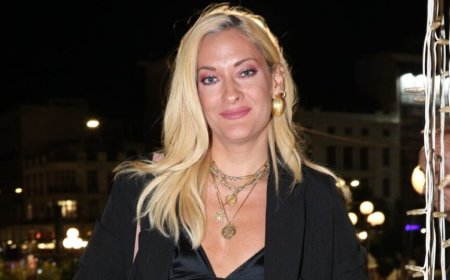 Ναταλία Αργυράκη: «Είναι προσβλητικό το σχόλιο αυτό και για τον Κώστα Τσουρό και για την Ναταλία Γερμανού»