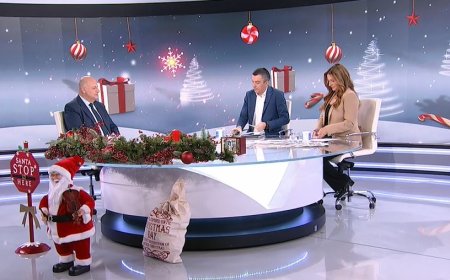 Τσιάρας στο ΕΡΤnews για αγροτικές κινητοποιήσεις: Μονόδρομος ο διάλογος – Διαφάνεια με τη μεταφορά του ΟΠΕΚΕΠΕ στην ΑΑΔΕ