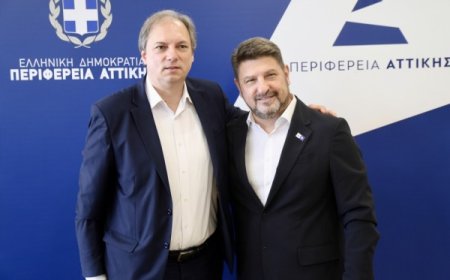 Υποδομές αθλητισμού στον Βύρωνα: Υπογράφηκε σύμβαση 1,79 εκατ. ευρώ από την Περιφέρεια Αττικής