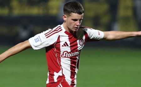 Ολυμπιακός γκολ: Έμεινε χωρίς σκορ για πρώτη φορά μετά από σχεδόν 14 μήνες