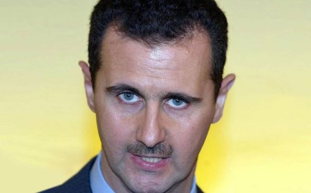 Η νέα ζωή του Άσαντ: Από την εξουσία στο ιατρείο