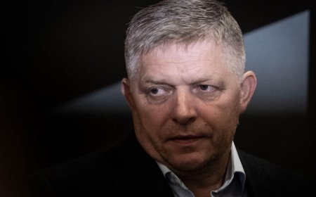 Η «Επανάσταση της κιμωλίας» στη Σλοβακία