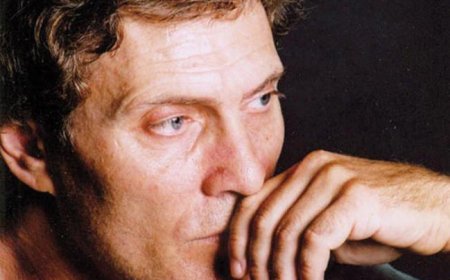 Αλμπέρτο Εσκενάζυ: Έφυγε από τη ζωή στα 73 του χρόνια