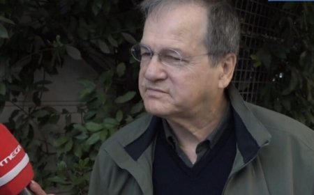 Χρήστος Νικολόπουλος: «Δεν επιστρέφει ο Πασχάλης Τερζής, δεν θέλει καμία σχέση με το τραγούδι»