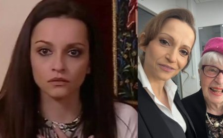 Στο Παρά Πέντε – 20 χρόνια μετά: Θεοπούλα και Άννα συναντιούνται ξανά και αναβιώνουν την “κόντρα” τους