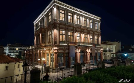 Χριστουγεννιάτικες εκδηλώσεις στον Πολυχώρο Τέχνης & Σκέψης Ξάνθης «Οικία Μάνου Χατζιδάκι»