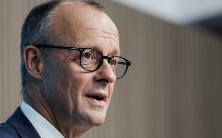 Γερμανία – Ρωσία: Ο Μερτς συνέκρινε τον Πούτιν με τον Χίτλερ