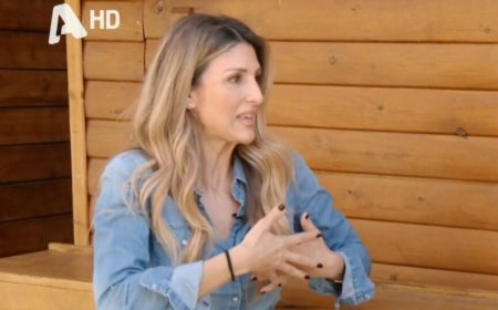 Ρούλα Σταματοπούλου για την ανάρτηση για τις νταντάδες: «Καλά κάνω και είμαι υπερβολική, κάποιες συμπεριφορές δεν μου αρέσουν»