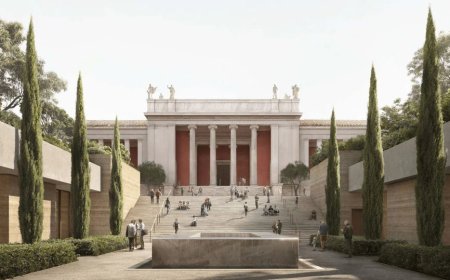 Εθνικό Αρχαιολογικό Μουσείο επέκταση: Ένα νέο τοπόσημο για την Αθήνα
