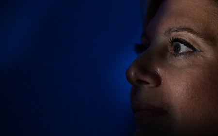 Καρυστιανού για κόμμα: Ανοιχτό το ενδεχόμενο νέου πολιτικού φορέα