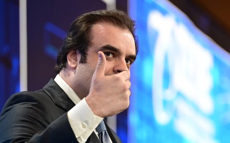 Πιερρακάκης στην πρώτη του ομιλία ως πρόεδρος του Eurogroup: Έχουμε πετύχει έναν άθλο μέσα σε λίγα χρόνια