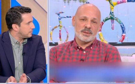 Παναγιώτης Σουρέλης κόλαφος για Νίκο Μουτσινά: «Κοβόταν η εκπομπή του κι έφυγε διακοπές στο Βιετνάμ – Οι συνεργάτες του ζούσαν από αυτό και χρειάζονταν τα λεφτά»