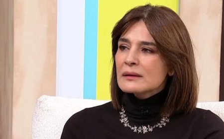 Μαρία Ναυπλιώτου: «Πάντα έχεις να παλέψεις έναν πόνο, τεράστιες στερήσεις που σε κάποιους ανθρώπους έχουν αποδειχθεί και πολύ επικίνδυνες»