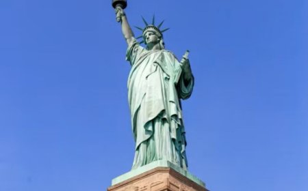 Βραζιλία: Καταιγίδα γκρέμισε αντίγραφο του Αγάλματος της Ελευθερίας στη Γκουαΐμπα