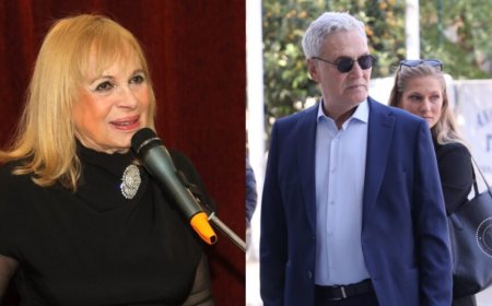 Συγκινεί η Άννα Φόνσου για την απώλεια του Εσκενάζυ: «Είχαμε πιστέψει ότι τελείωσε αυτή η ιστορία»