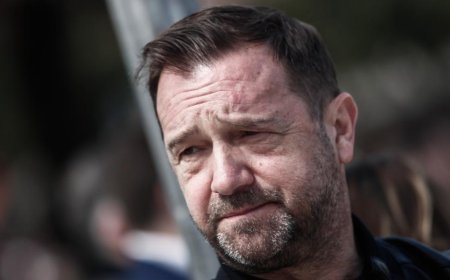 Πλακιάς για Καρυστιανού: “Πλέον αναπνεύστε ελεύθερα!”