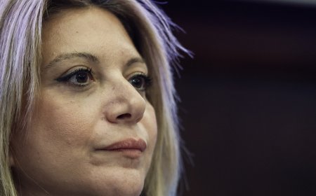 Καρυστιανού για κόμμα: Προσπαθούμε να οργανωθούμε, δεν θα σταματήσω