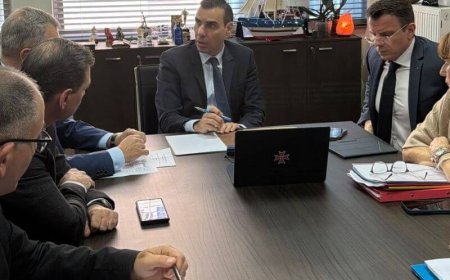 Μάριος Θεμιστοκλέους: «Το ΕΣΥ ενισχύεται και εκσυγχρονίζεται»