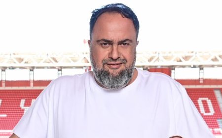 Μαρινάκης μητέρα: Θλίψη στην οικογένεια του Ολυμπιακού