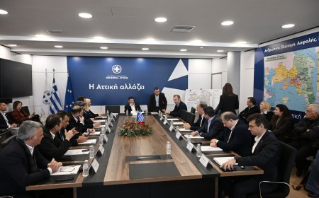 Προσχολική αγωγή: Δώδεκα νέες δομές σε όλη την Αττική με απόφαση Χαρδαλιά