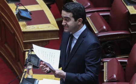 Κατρίνης γιος: “Αισθάνομαι συντριβή και αναλαμβάνω την ευθύνη”, γράφει για για το παιδί του ο βουλευτής