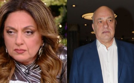 Μπέος και Μουτίδου σε ακραίο καβγά: «Η πρώτη ξεφτίλα κυρία μου είστε εσείς» – «Δεν θα πατήσω πόδι στον Βόλο, δεν γουστάρω φασίστες»