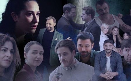 Τηλεθέαση – Μια νύχτα μόνο: Η σειρά του Mega κυριάρχησε στην prime time τη Δευτέρα 15 Δεκεμβρίου