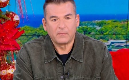 Γιώργος Λιάγκας για καταγγελίες σε πασίγνωστο τραγουδιστή: «Δεν ξέρω πώς προέκυψε ότι είναι ο Ρόκκος – Δεν είναι ο Ρόκκος»