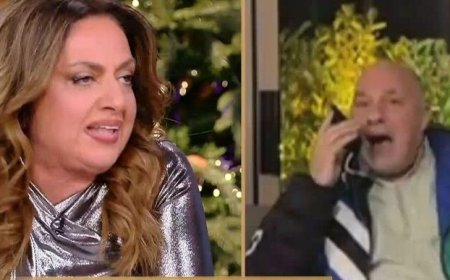 Αγριος καυγάς Μουτίδου – Μπέου on air: “Είστε η πρώτη ξεφτίλα” -“Φασίστες και ρατσιστές δεν γουστάρω” [βίντεο]