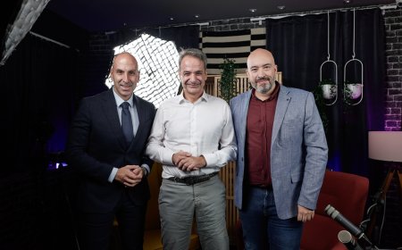 Ο Μητσοτάκης στο Vidcast “θα σας ειδοποιήσουμε¨”: “Δίνουμε τη μάχη με την παλιά Ελλάδα που μας πλήγωσε”