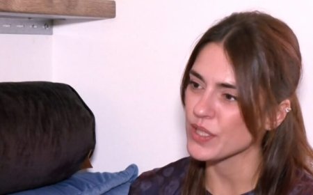 Κάτια Ταραμπάνκο: «Έκανα συνεξαρτητικές σχέσεις, έψαχνα την επιβεβαίωση, αυτό μου έχει πει η ψυχολόγος μου»