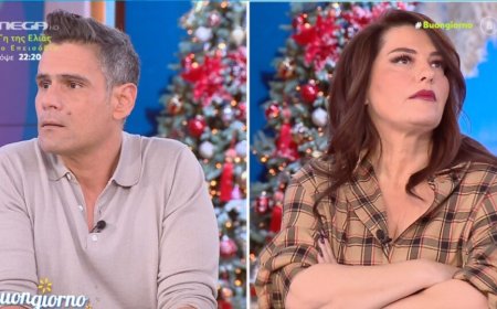 Ουγγαρέζος – Ζαρίφη «αρπάχτηκαν» σοβαρά στον αέρα: «Θα μας πει ο Δημήτρης πώς θα μιλάμε» – «Ναι, εμείς είμαστε οι λαϊκιστές» – Σε αμηχανία η Φαίη Σκορδά