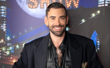 Έντι Γαβριηλίδης: «Έφαγα τα πρώτα χαστούκια και κατάλαβα ότι δεν είμαι ο καλύτερος»