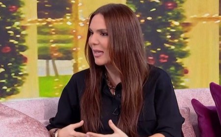 Ελεάνα Παπαϊωάννου: «Ο σύζυγός μου είναι 1,92 μπασκετμπολίστας, δεν είχα ξαναδεί τόσο ψηλό άντρα και στην αρχή ζοριζόμουν»