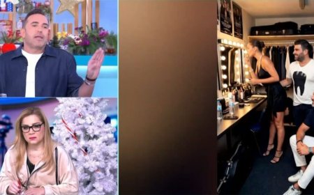 Στέφανος Κωνσταντινίδης κατά Μαρτίκα για τις ΑΙ φωτογραφίες που “ανέστησαν” τον Παντελή Παντελίδη: «Η ηλιθιότητα είναι ανίκητη»