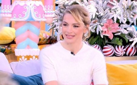 Γιούλικα Σκαφιδά: «Δεν μιλάω για την προσωπική μου ζωή, γιατί είμαι γνωστή»