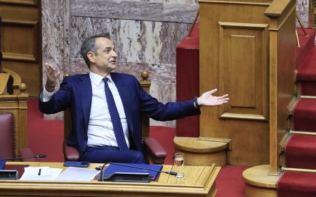 Μητσοτάκης για στεγαστικό: Τα έξι μέτρα που ανακοίνωσε ο πρωθυπουργός