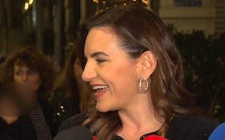 Όλγα Κεφαλογιάννη: Μετακομίζει σε νέο σπίτι με τα παιδιά της