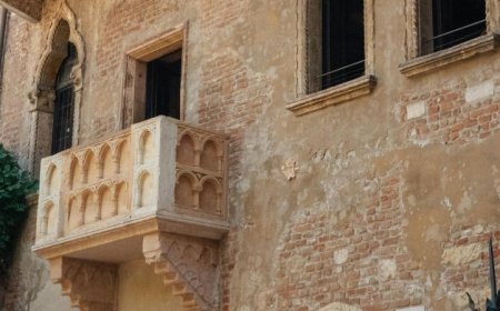 Σπίτι Ιουλιέτας στη Βερόνα: Φρένο στον υπερτουρισμό από τον δήμο