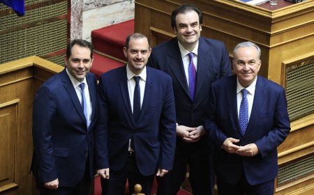 Προϋπολογισμός 2026 ψήφιση: Με 159 «ναι» και 136 «όχι» πέρασε από τη Βουλή