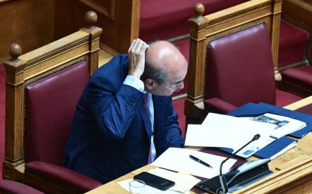 Προϋπολογισμός 2026 – Χατζηδάκης: Πρόσθετο πακέτο 160 εκατομμυρίων για στήριξη κτηνοτρόφων, βαμβακοπαραγωγών και σιτοπαραγωγών