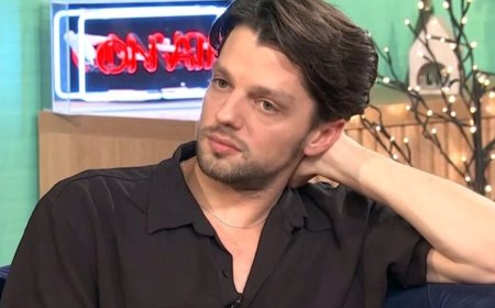 Αλέξανδρος Πιεχόβιακ για Σέρρες: «Με τρομάζουν περισσότερο οι έφηβοι, τα σχόλια και οι αντιδράσεις τους»