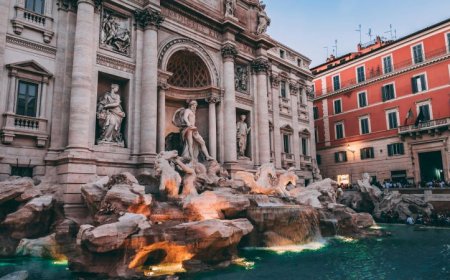 Φοντάνα Ντι Τρέβι εισιτήριο: Στα 2 ευρώ η προσέγγιση από τον Ιανουάριο για τους τουρίστες