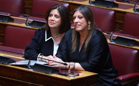 “Σιγά μην σκίσεις κανένα καλσόν”: “Ταξικό το σχόλιο”, επιμένει η Ζωή Κωνσταντοπούλου