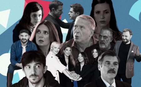 Τηλεθέαση: Το MEGA κρατάει τα ηνία στην prime time – Σε πρώτο πλάνο η μυθοπλασία το βράδυ της Τρίτης 16/12