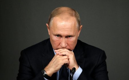 Πούτιν για Ευρώπη: Σκληρή απάντηση στις αιτιάσεις περί προετοιμασίας για επίθεση στο ΝΑΤΟ