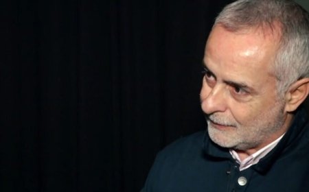 Περικλής Λιανός: «Όταν δεν μπορούσα να τα καταφέρω, έφευγα»