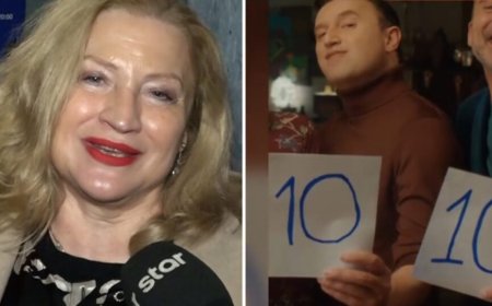 Ελένη Κρίτα για το reunion του «Παρά Πέντε»: «Συγκινητικό και αστείο, έχουν φαντασία οι φανς»